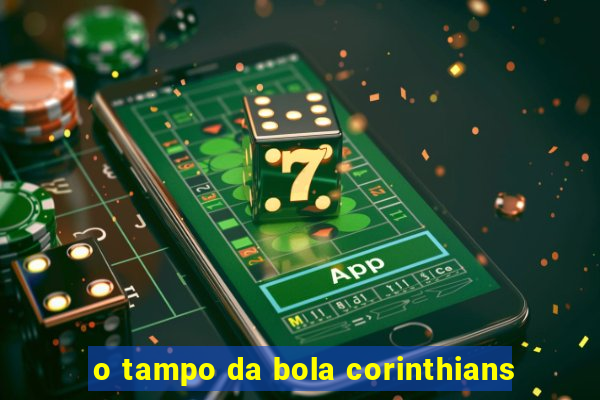 o tampo da bola corinthians